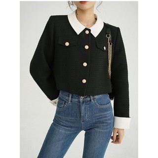 Ligam - áo khoác kiểu chibi coat