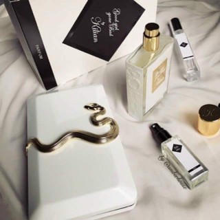  Nước Hoa Kilian Good Girl Gone Bad - Rắn Trắng - Đen 50ml 