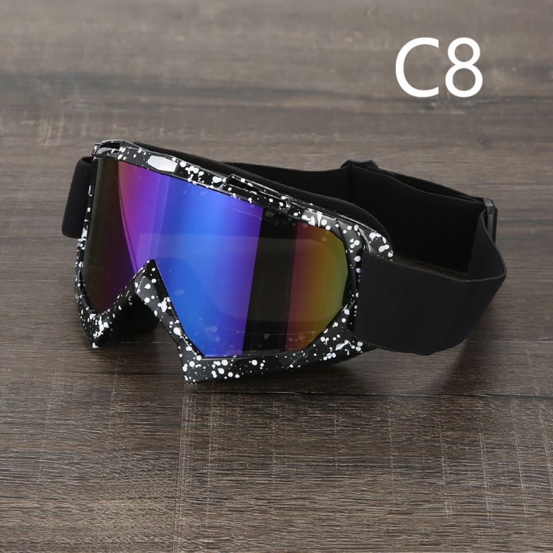 Kính Bảo Hộ ATV Chuyên Dụng Cho Trượt Tuyết Xe Máy