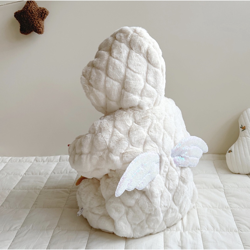 Babyfair. Bộ Áo Liền Quần Kiểu Hình Động Vật Dễ Thương Cho Bé