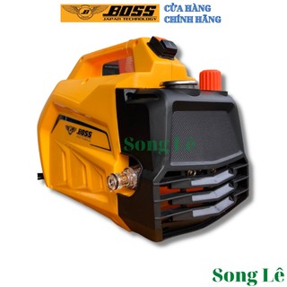 Máy rửa xe BOSS 2800W model mới 2023