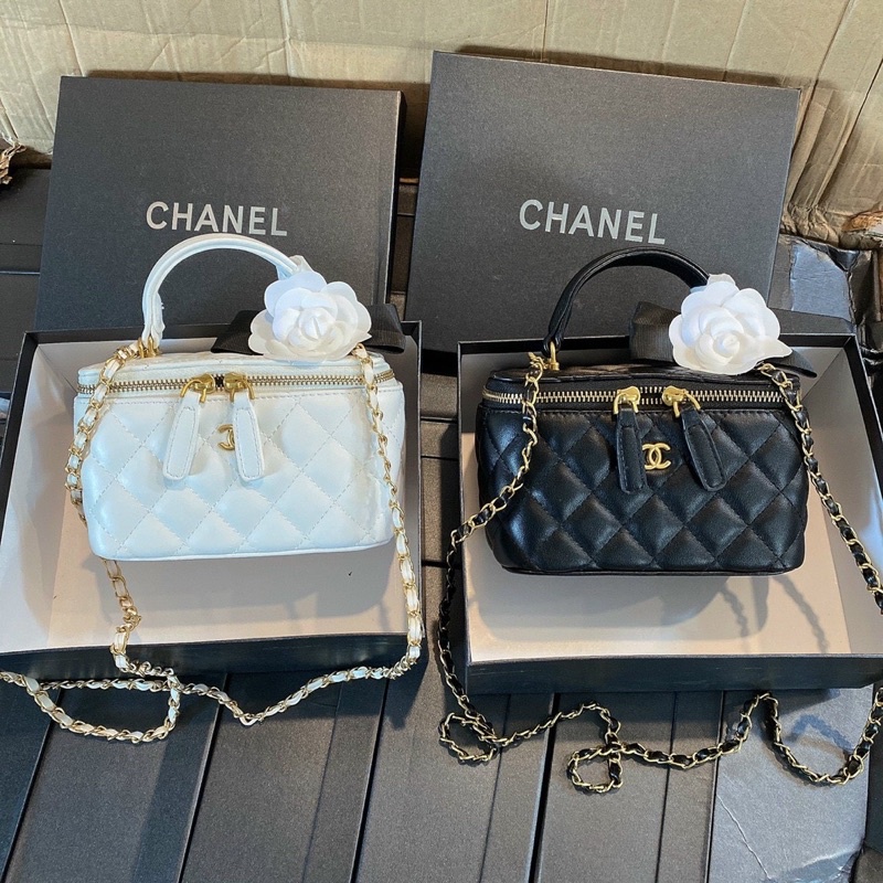 Cốp chanel trần trám