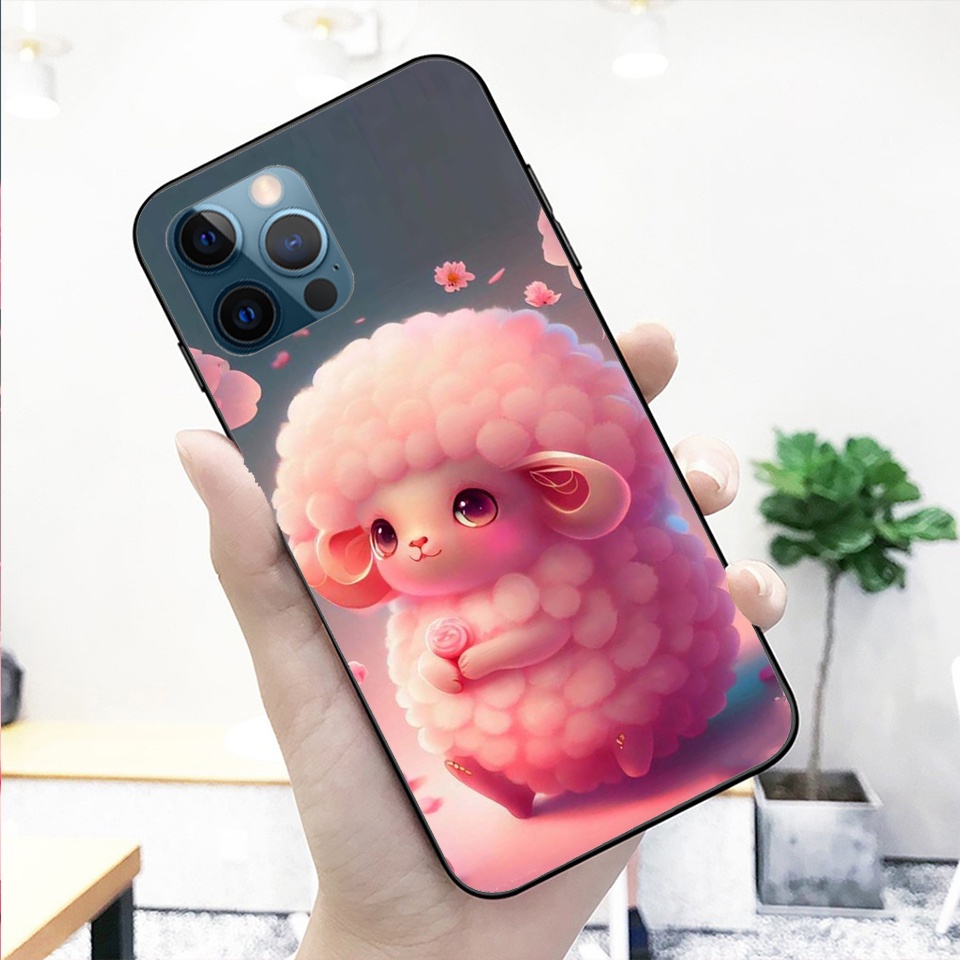 ỐP LƯNG IPHONE 12 PRO MAX-IP 13 PRO MAX-IP 13 PRO-IP 11PRO MAX IN HÌNH 12 CON GIÁP CÁ TÍNH SIÊU NGẦU