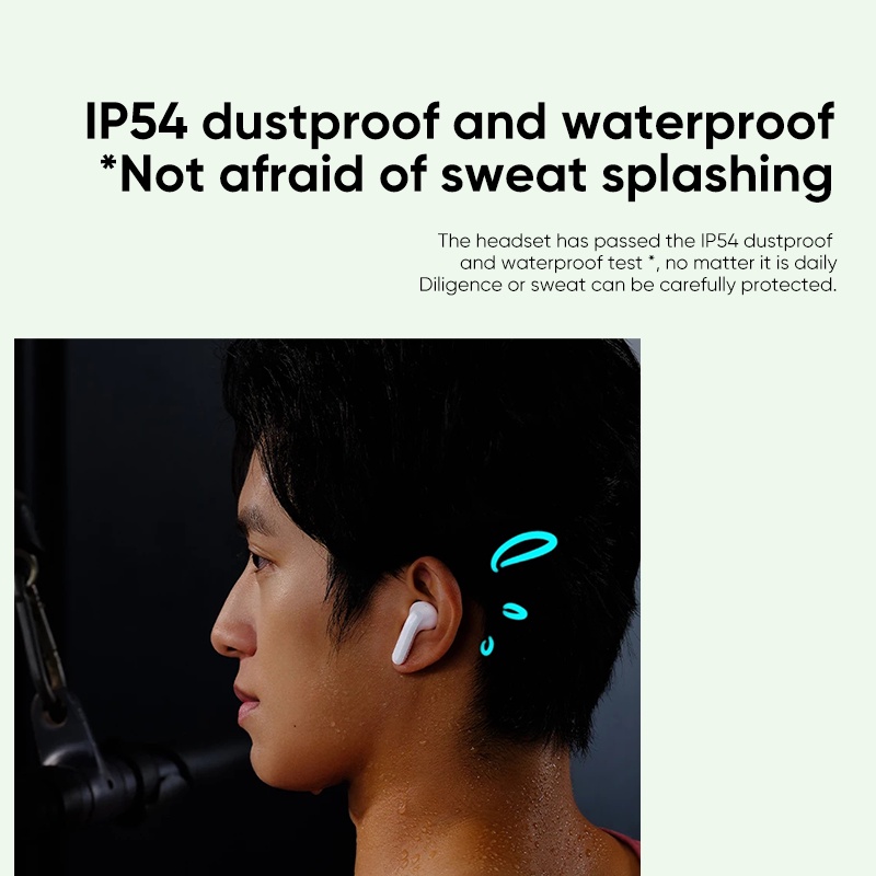 Tai Nghe Nhét Tai Không Dây Bluetooth 5.3 TWS Xiaomi Redmi Buds 4 Lite IP54 Buds 4 Youth