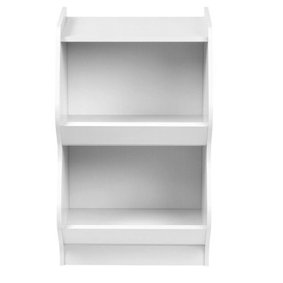MELIA, Kệ lưu trữ đồ dùng 2 tầng cho trẻ SHE_086, 60x40x100cm, Scandi Home