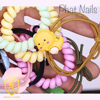 Dây cột tóc ngẫu nhiên