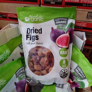 HÀNG MỚI VỀ  date 2024 😍QUẢ SUNG SẤY KHÔ ORGANIC DRIED FIGS 1.5kg