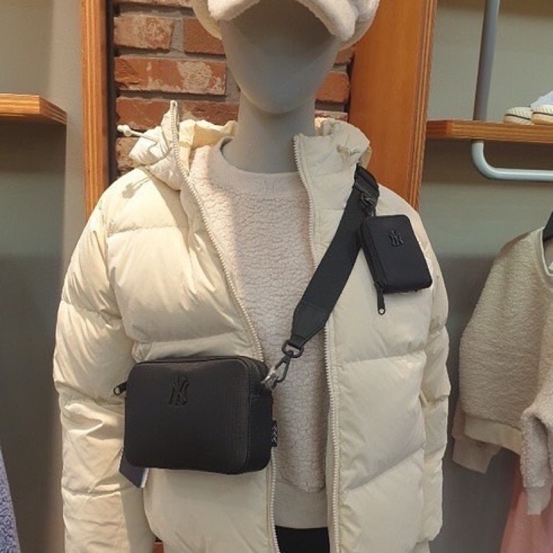 Túi MLB đeo chéo Unisex hot hit 2023 🔥