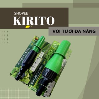 Vòi tưới cây đa năng siêu tiện lợi -Vòi tưới nước thông minh chuyên dùng để tưới cây rửa xe đa năng, bảo hành 1 đổi 1