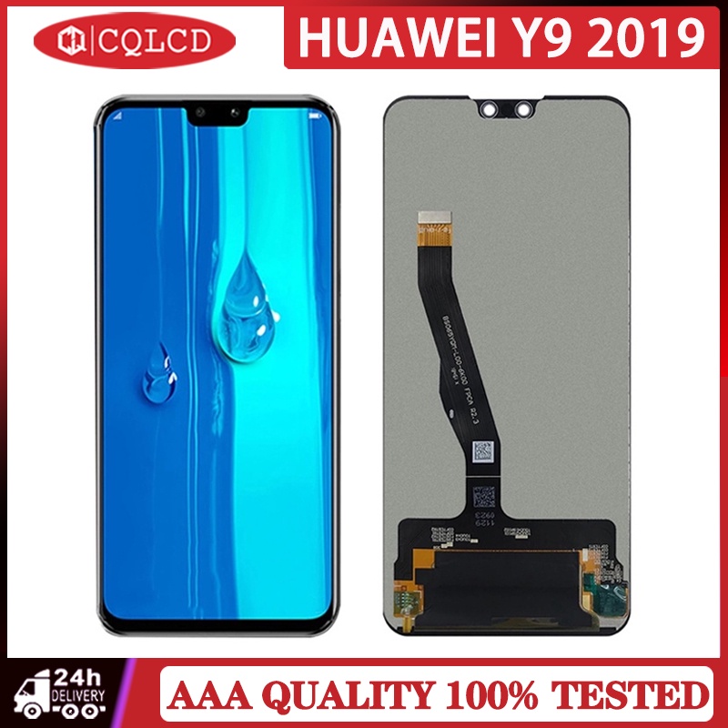 Màn Hình HUAWEI Y9 2019 LCD Thay Thế Chuyên Dụng Cho