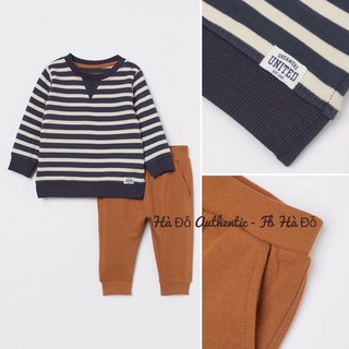 Bộ nỉ hm auth | săn sale hm japan |