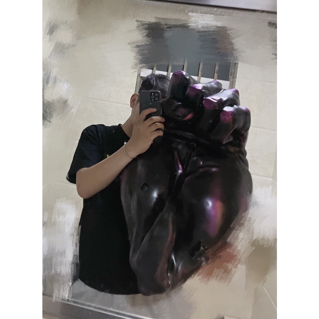 Mô hình luffy gear 3 siêu nét - mô hình one piece