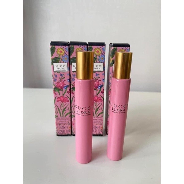 | 𝐂𝐇𝐈𝐋𝐋.𝐎𝐔𝐓 | Nước hoa Gucci Flora Dạng Lăn 7.4ml cho Nữ