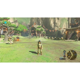 Game Zelda Likenew Cho Máy Nintendo Switch