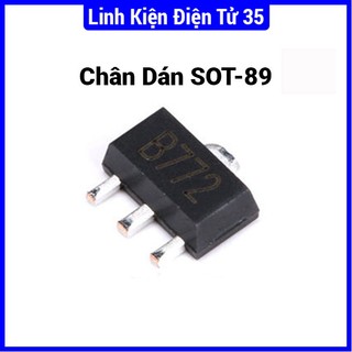 Linh kiện Transistor PNP B772 3A-30V chất