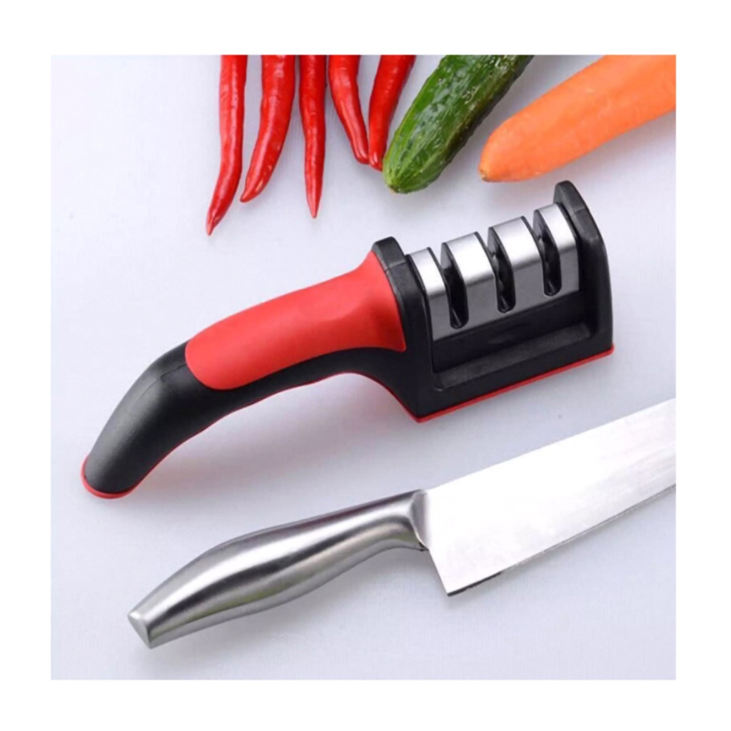 Mài dao kéo - 3 khe - SR2250