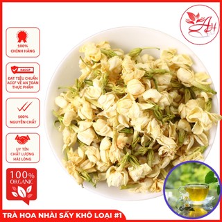 Trà hoa nhài sấy khô 200G