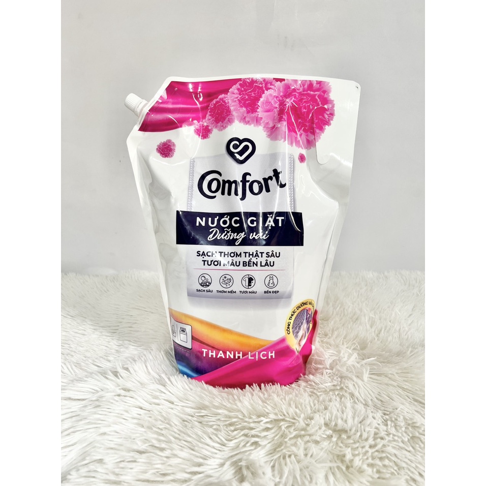 Nước giặt comfort dưỡng vải, thanh lịch 3.6kg