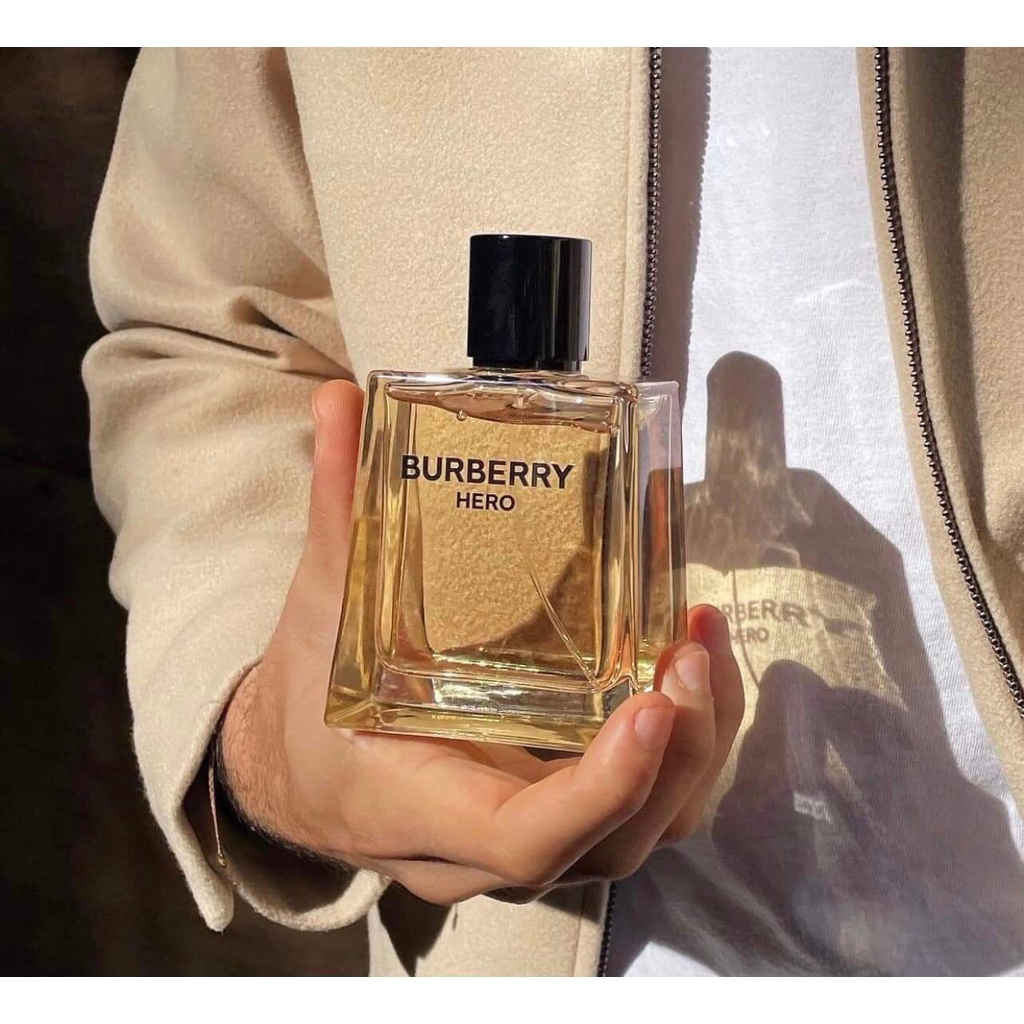 Nước hoa nam Burberry Hero 2021