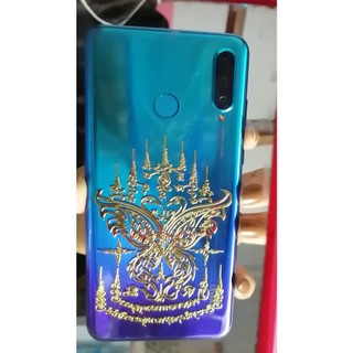 Linh phù cặp chim SALIKA Thái Lan
