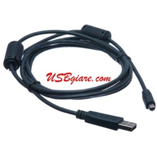 CÁP USB MÁY CHỤP HÌNH NIKON UC-E1 8PIN