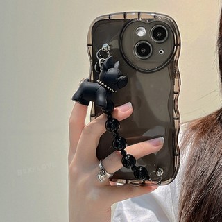 Ốp Điện Thoại Silicon Hình Chú Chó 3D Cho iPhone 14 13 11 12 Pro MAX Mini 6 6s 7 8 Plus 7plus 8plus 6plus X XR XS MAX 11Pro