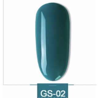 Sơn gel As mã GS tone xanh