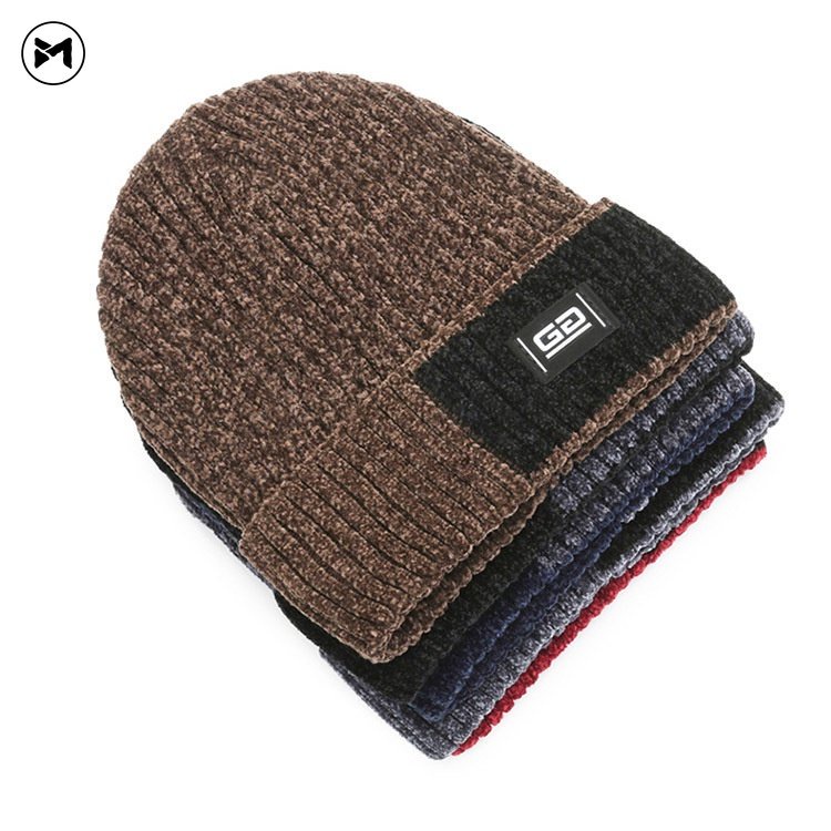 Nón Len Trùm Tai Giữ Ấm Mùa Đông Mới 2022 Cho Nam