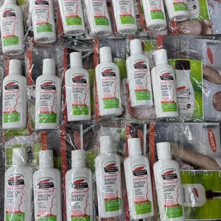 (Chuyên cho bà bầu)  Kem ngăn rạn da Cocoa Butter Formula Stretch Marks 50ml