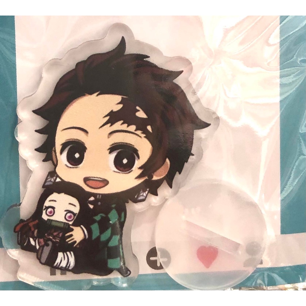 Standee mini chibi Kimetsu no Yaiba