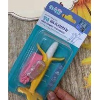 Ngậm nướu hình chuối Ange AG044 - Chính hãng Hàn Quốc