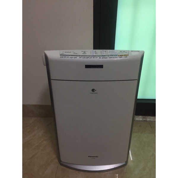Máy lọc không khí panasonic VXG70