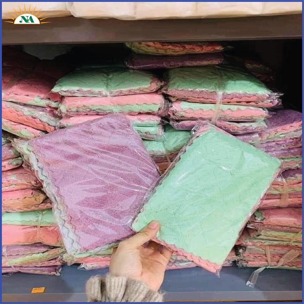 Khăn Lau Đa Năng Tiện Dụng