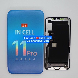 Màn Hình Zy-11-p.ro (incell) chất lượng cao (Ảnh thật Shop tự chụp 100 %)
