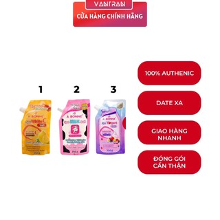 Muối bò A BONNE Tắm Tẩy Tế Bào Chết Trắng Da THÁI LAN
