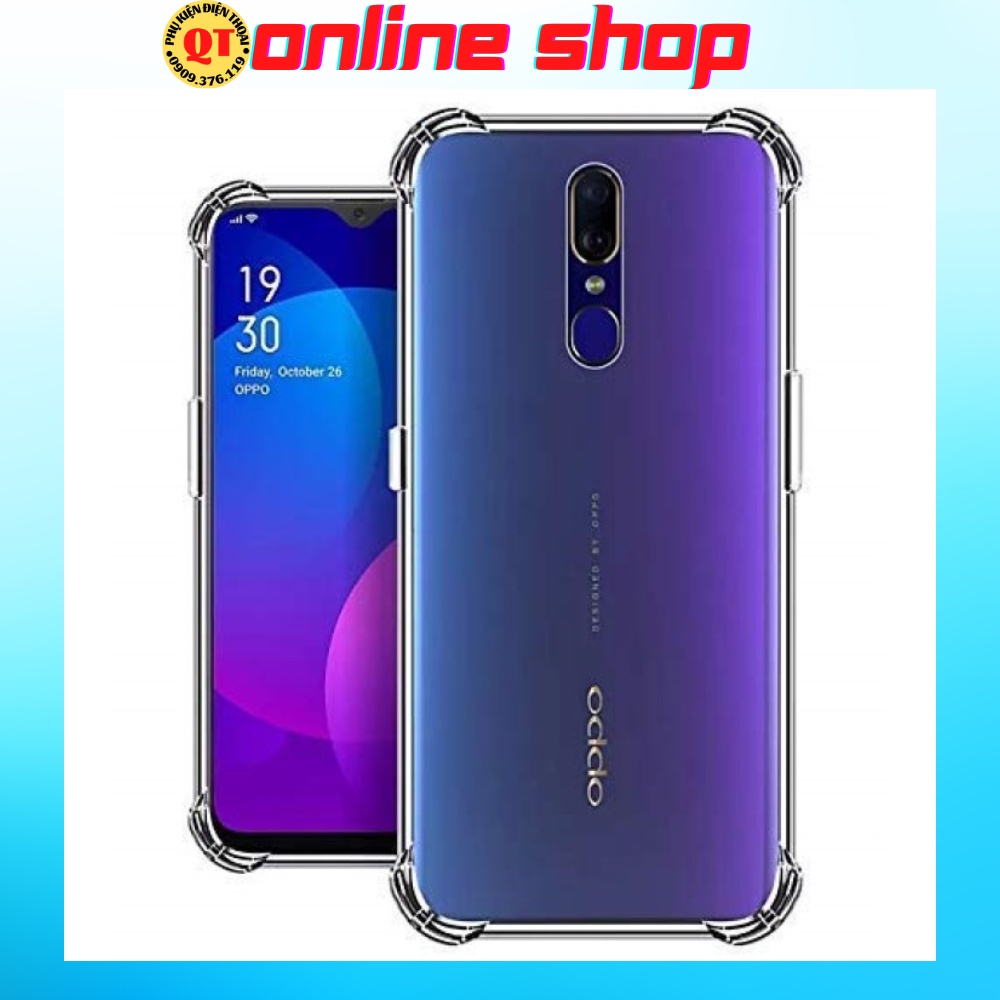 Ôp trong chống sốc oppo,có gù chống sốc f11 f11pro ôm sát máy bảo vệ máy cực tốt-phụ kiện online shop