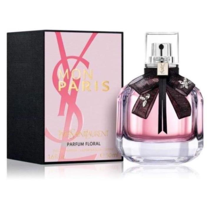 Nước Hoa Nữ Mon Paris De Parfum  50ml thơm ngọt ngào lưu hương lâu, sang chảnh.@@.