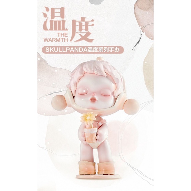 Mô Hình Nhân Vật POPMART POPMART SKULLPANDA