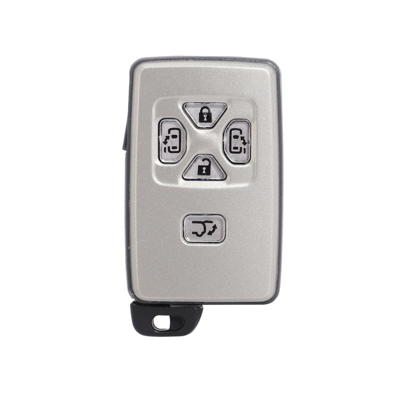 Vỏ Chìa Khóa Điều Khiển Từ Xa Cho Xe Toyota Alphard Estima Vellfire