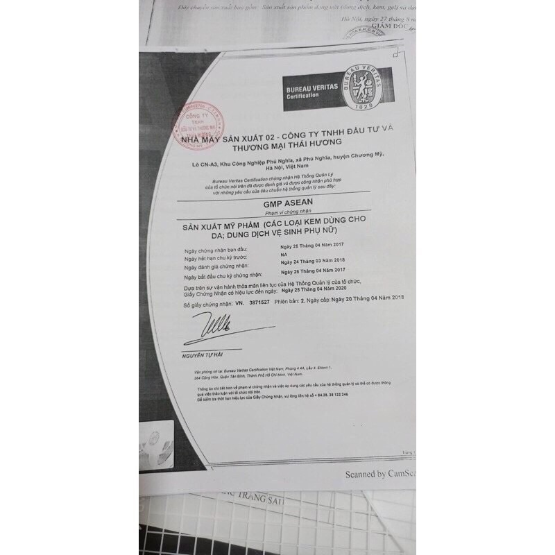 Nước hoa Hồng linh hương date mới