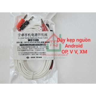 Dây cấp nguồn Android Oppo, Vivo, Xiaomi,