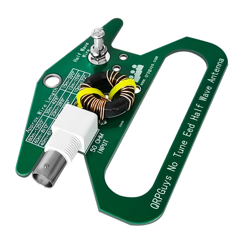 Ăng Ten Sóng Ngắn 50 10W Băng Tần Đơn 80M-10M Không Dùng Một Sóng