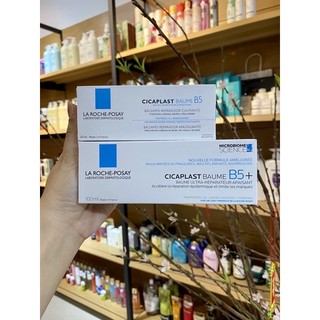 Kem dưỡng làm dịu và phục hồi làn da LA ROCHE POSAY Cicaplast Baume B5 Soothing Repairing Balm