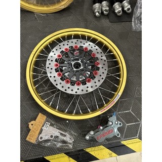 Đĩa KingDrag thái size 267mm