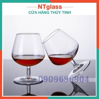 Ly Brandy bóng đèn 250ml