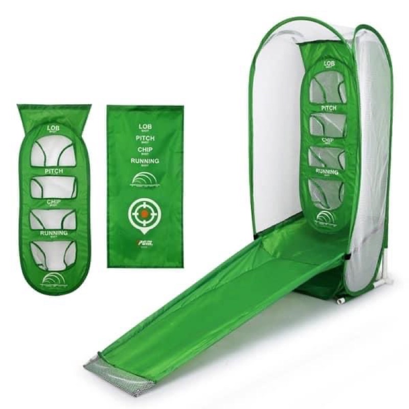 Lồng golf tập chip đa năng có thể gập gọn