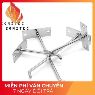Móc Treo Bắt Trực Tiếp Vào Tường🛠phá Giá Thị Trường🔧móc Treo Phụ Kiện Bắn Trực Tiếp [ GIÁ TỐT ]