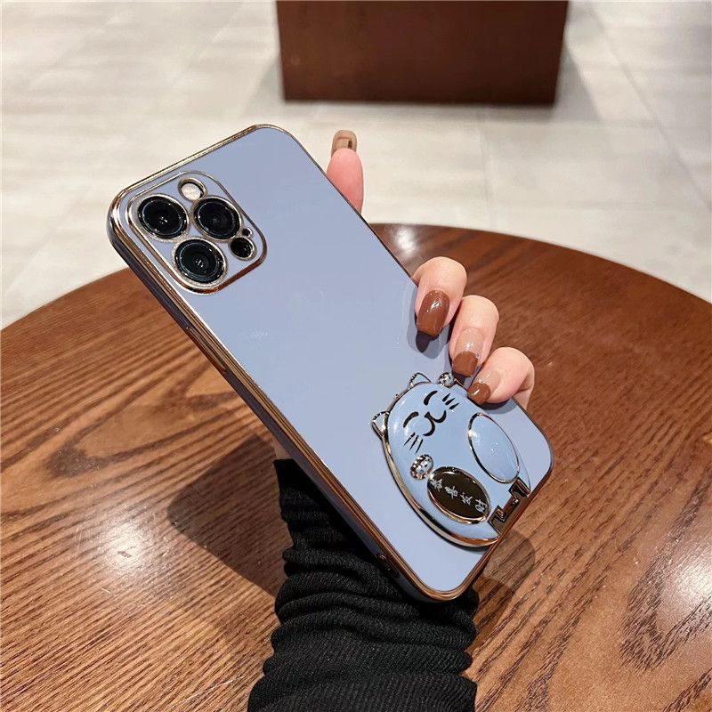 Ốp ĐiệN ThoạI HìNh MèO May MắN Cho Xiaomi Redmi Note 12 Pro Note 11S 5G Note 11 Pro Note 10 Pro Note 10S Redmi 10