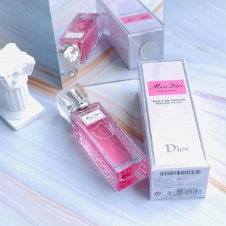 Nước Hoa Dior Miss Dior Rose N'Roses Roller-pearl 20ml