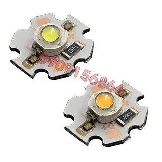 Bóng đèn led luxeon 5v 3w , 12v 1w